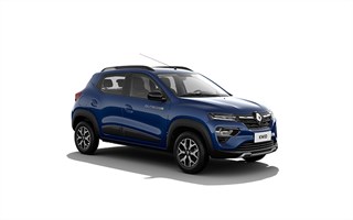 NOUVEAU Renault KWID