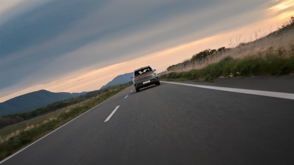 Renault Koleos full hybrid E-Tech