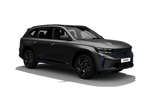 Renault KOLEOS HYBRID