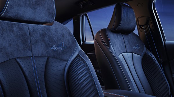 ultimate comfort onboard - Renault Koleos