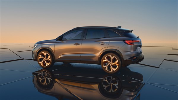 moteurTechno, 1.3 Essence - Renault Austral