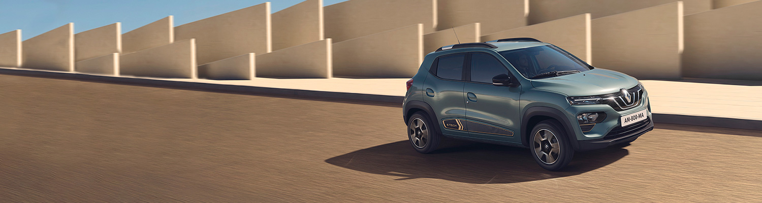 Renault KWID E-TECH