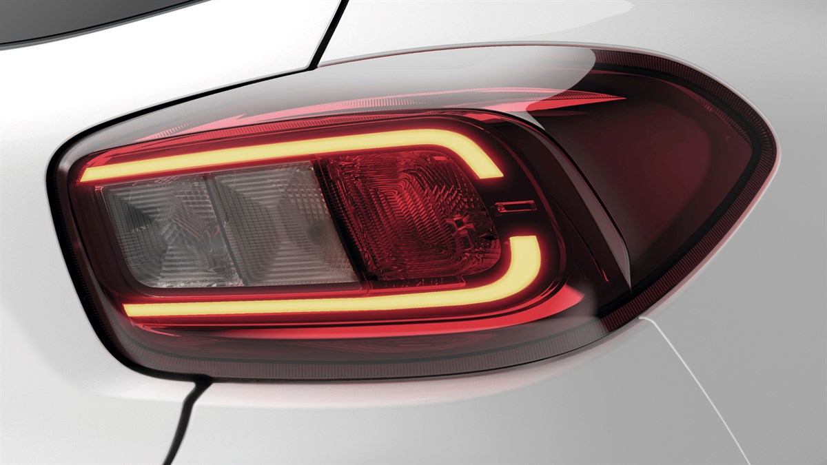 Renault KWID E-TECH extérieur