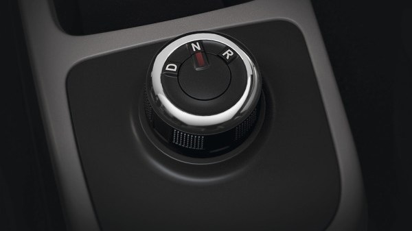 KWID E-TECH intérieur